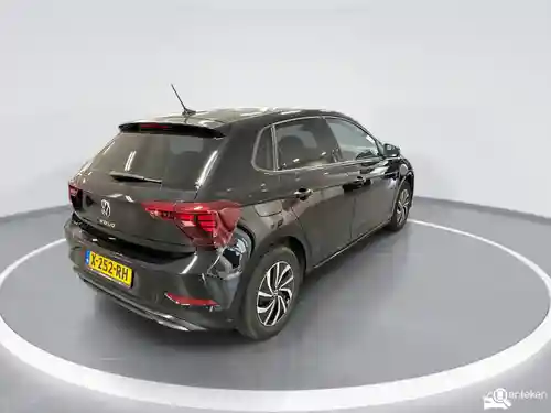 VW Polo 1.0 TSI OPF 2024