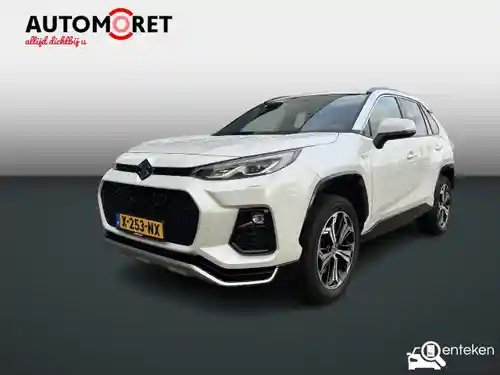 Suzuki Across 2.5 Plug-in-Hybrid 2023