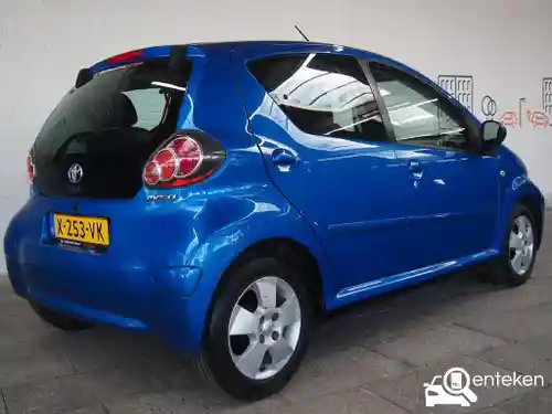 Toyota Aygo 1.0 2009