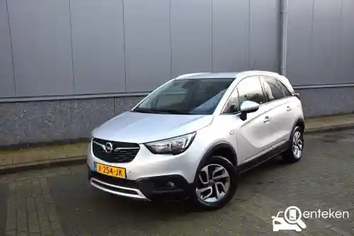 Opel Crossland X 1.2 DI Turbo 2018