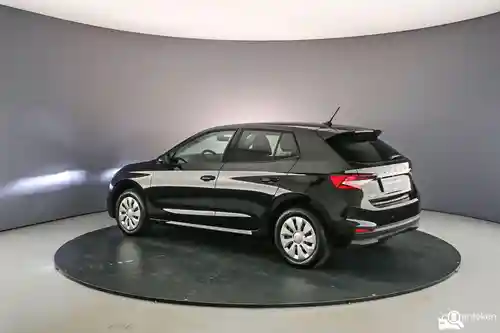 Skoda Fabia 1.0 TSI 2024