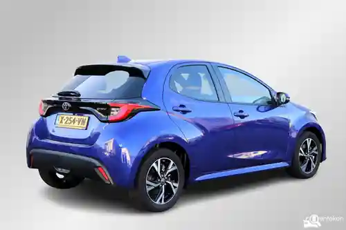 Toyota Yaris 1.5 Hybrid 116 2024
