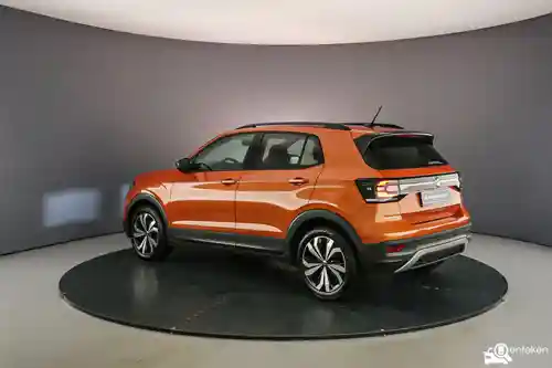 VW T-Cross 1.0 TSI OPF 2023