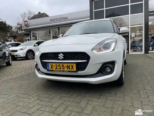 Suzuki Swift 1.2 Dualjet Hybrid 2024