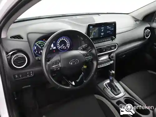 Hyundai Kona 1.6 GDI Hybrid 2020