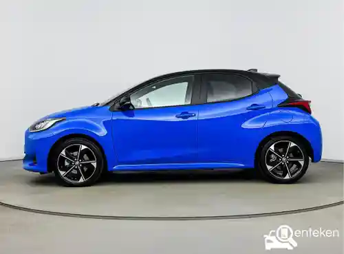 Toyota Yaris 1.5 Hybrid 116 2024