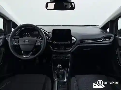 Ford Fiesta 1.0 EcoBoost Hybrid 2024
