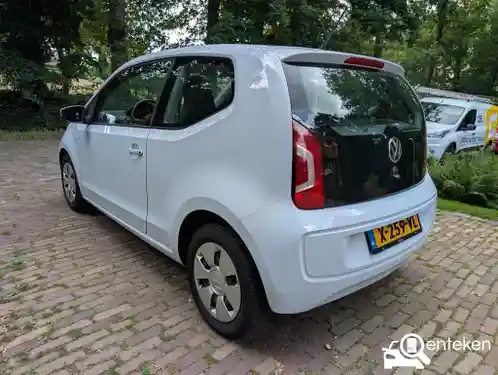 VW up! 1.0 BMT 2012