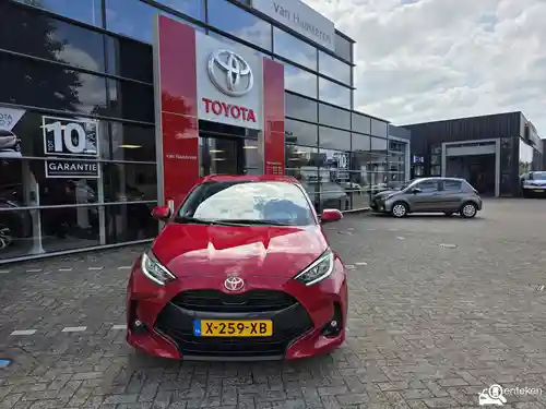Toyota Yaris 1.5 Hybrid 116 2024