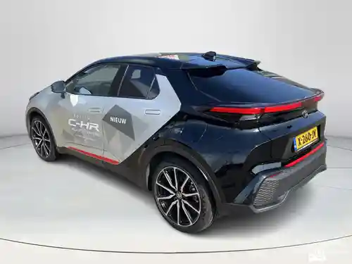 Toyota C-HR 2.0 Hybrid 2023