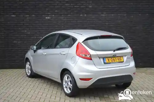 Ford Fiesta 1.25 2012