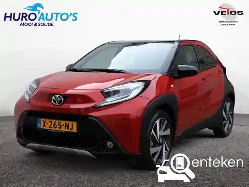 Toyota Aygo X 1.0 2023