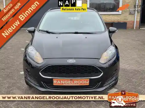 Ford Fiesta 1.25 2016
