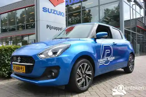 Suzuki Swift 1.2 Dualjet Hybrid 2024