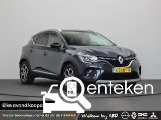 Renault Captur TCe 130 GPF 2020