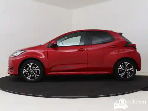 Toyota Yaris 1.5 Hybrid 116 2024