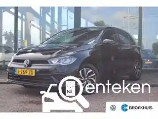 VW Polo 1.0 TSI OPF 2024