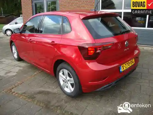 VW Polo 1.0 TSI OPF 2022