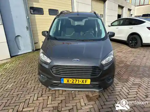 Ford Tourneo Courier 1.0 EcoBoost 2019