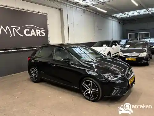 SEAT Ibiza 1.0 TSI 2021
