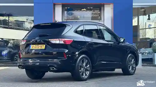 Ford Kuga 2.5 Plugin-Hybrid 2024