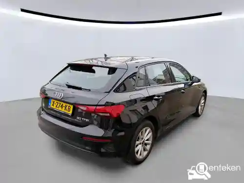 Audi A3 Sportback 30 TFSI 2023