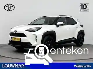 Toyota Yaris Cross 1.5 Hybrid 116 2024