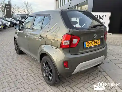 Suzuki Ignis 1.2 Dualjet Hybrid 2023