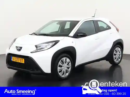 Toyota Aygo X Air 1.0 2024