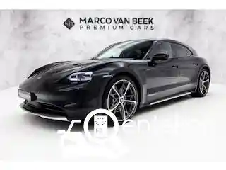 Porsche Taycan Cross Turismo 4 2022