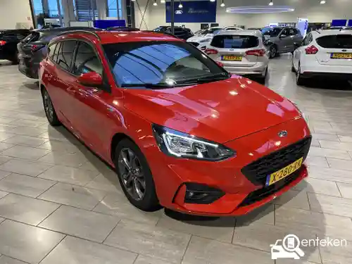 Ford Focus Turnier 1.0 EcoBoost Hybrid 2021