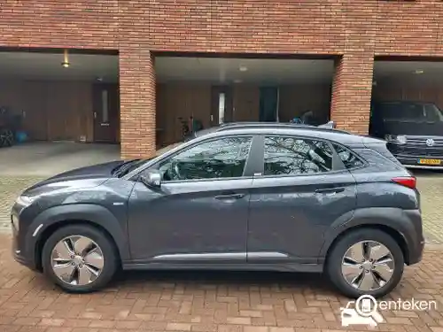 Hyundai Kona Elektro 64 kWh 2020