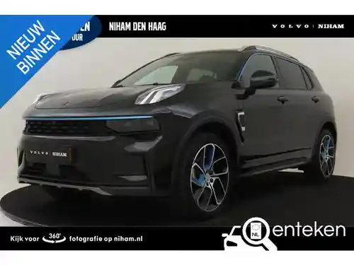 Lynk & Co 01 1.5TD PHEV 2024