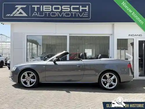 Audi A5 Cabriolet 2.0 TFSI 2014