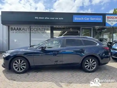 Mazda 6 SKYACTIV-G 165 2023
