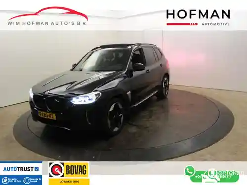 BMW iX3 2021