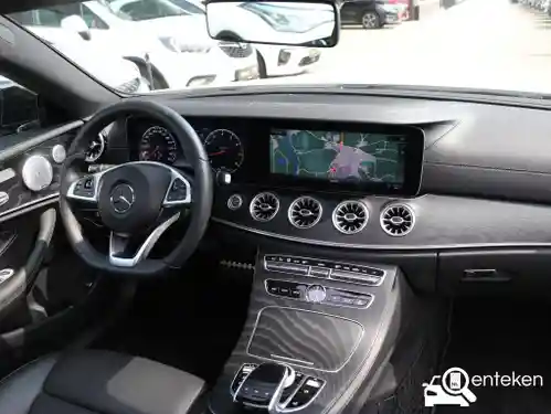 Mercedes-Benz E 350 EQ Boost Coupé 2018