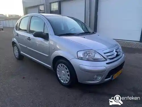 Citroen C3 1.1 2007