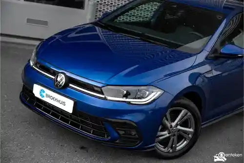 VW Polo 1.0 TSI OPF 2023