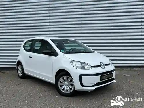 VW up! 1.0 2018