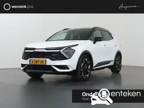 KIA Sportage 1.6 T-GDI Plug-In Hybrid 2024