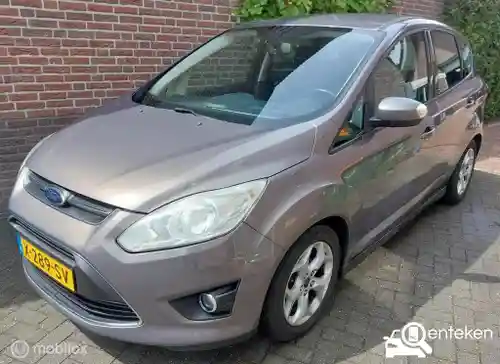 Ford C-MAX 1.0 EcoBoost 2013