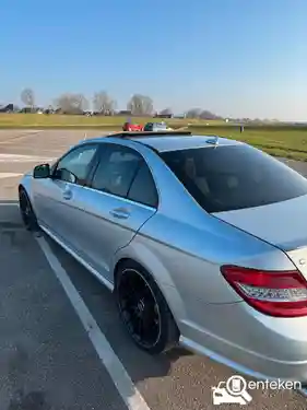 Mercedes-Benz C 63 AMG Performance Plus 2009
