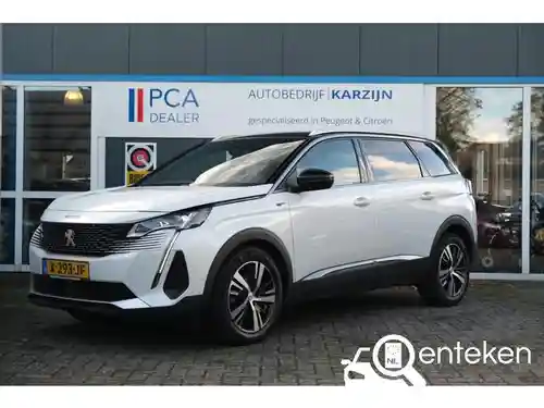 Peugeot 5008 1.2 PureTech 130 2021