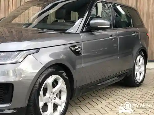 Land Rover Range Rover Sport P400e Plug-in-Hybrid 2019