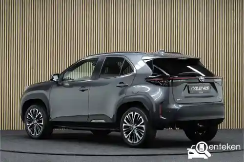 Toyota Yaris Cross 1.5 Hybrid 116 2022