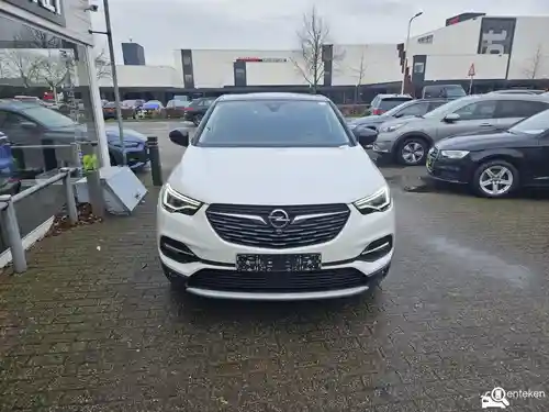 Opel Grandland X 1.2 DI Turbo 2019
