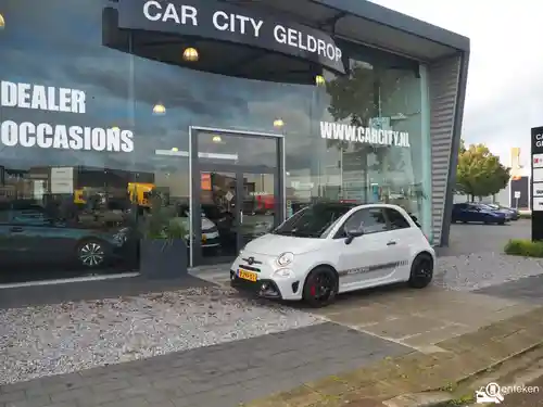 Abarth 595 2021
