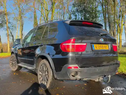 BMW X6 xDrive35i 2008