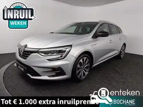 Renault Mégane Grandtour TCe 160 GPF 2024
